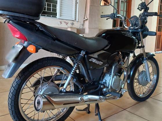 HONDA CG 125 FAN 